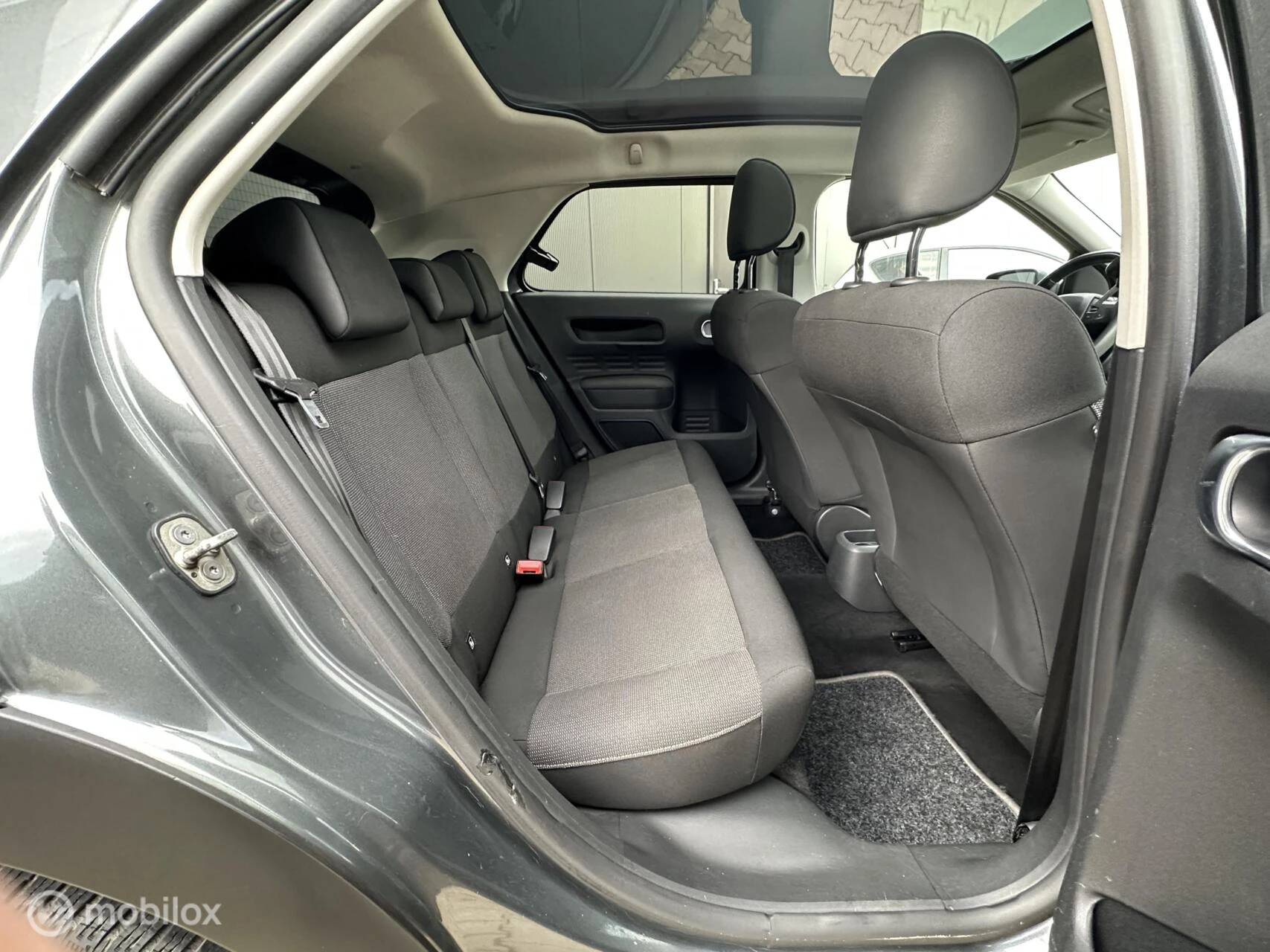 Hoofdafbeelding Citroën C4 Cactus