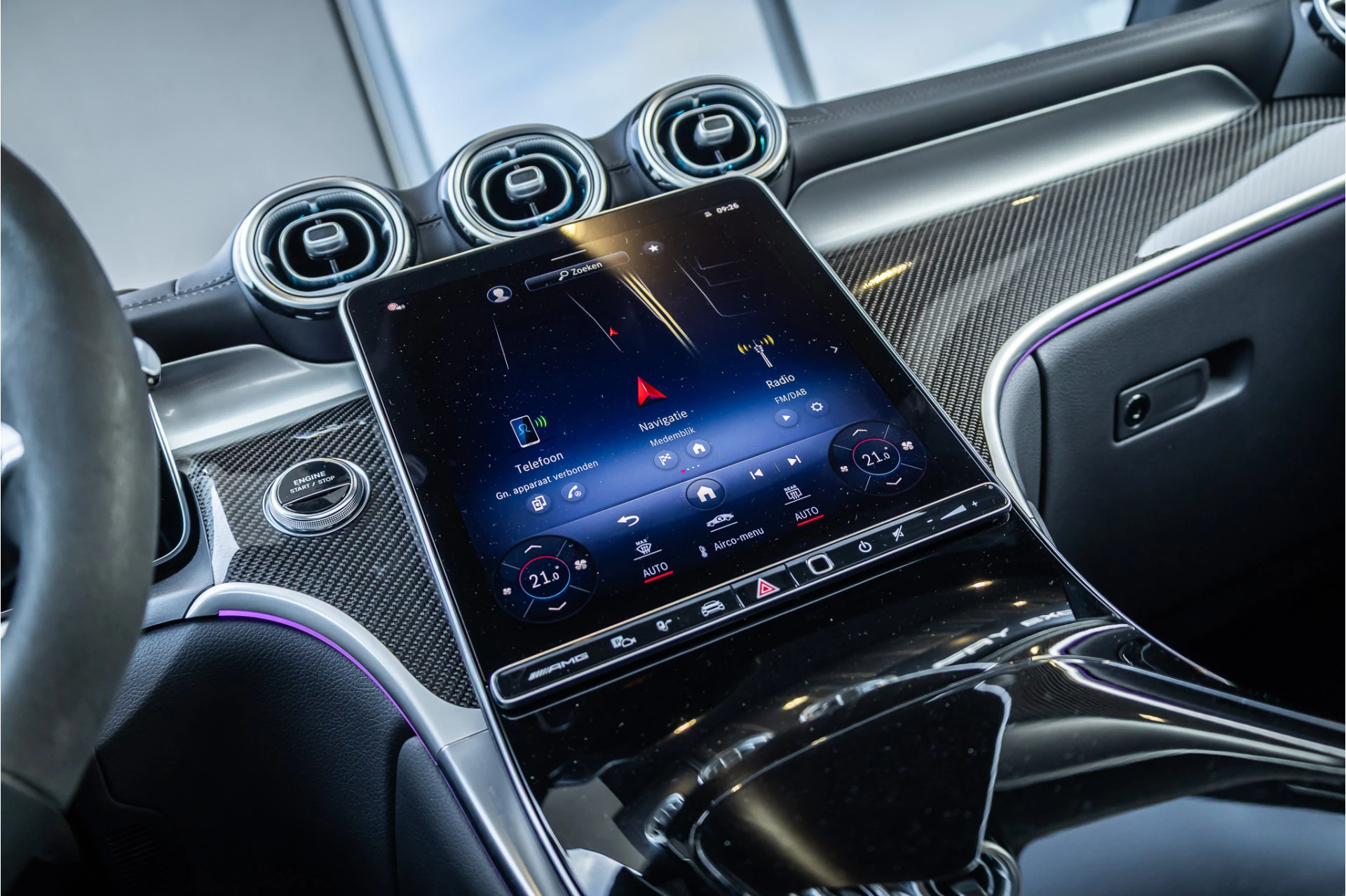 Hoofdafbeelding Mercedes-Benz GLC