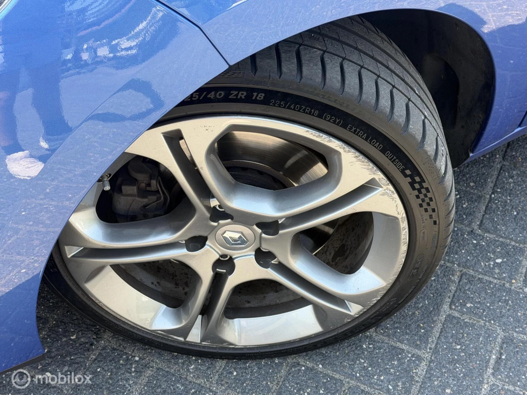 Hoofdafbeelding Renault Mégane Estate