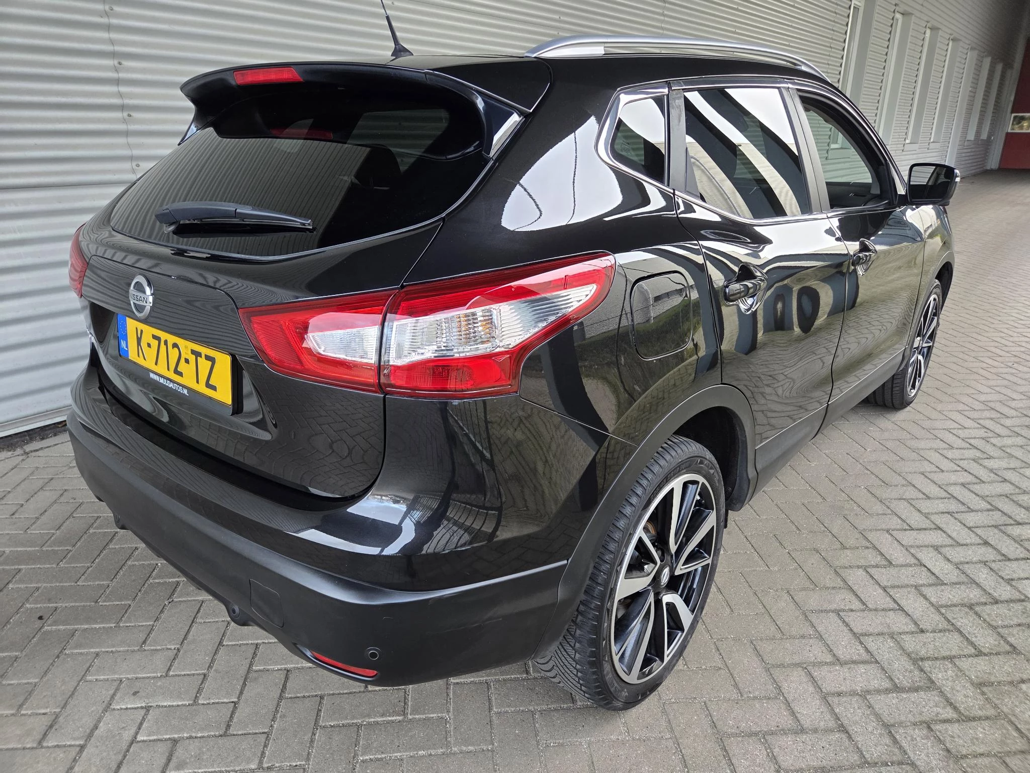 Hoofdafbeelding Nissan QASHQAI