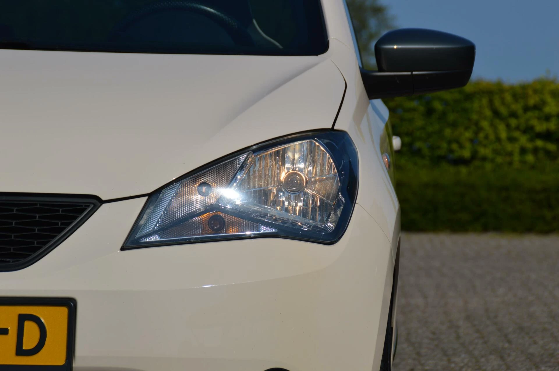 Hoofdafbeelding SEAT Mii