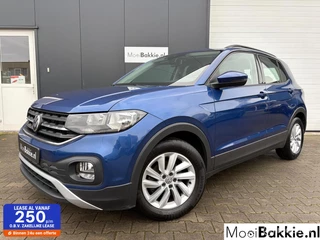 Volkswagen T-Cross 1.0 TSI Life Trekhaak / LED / Adap Cruise
