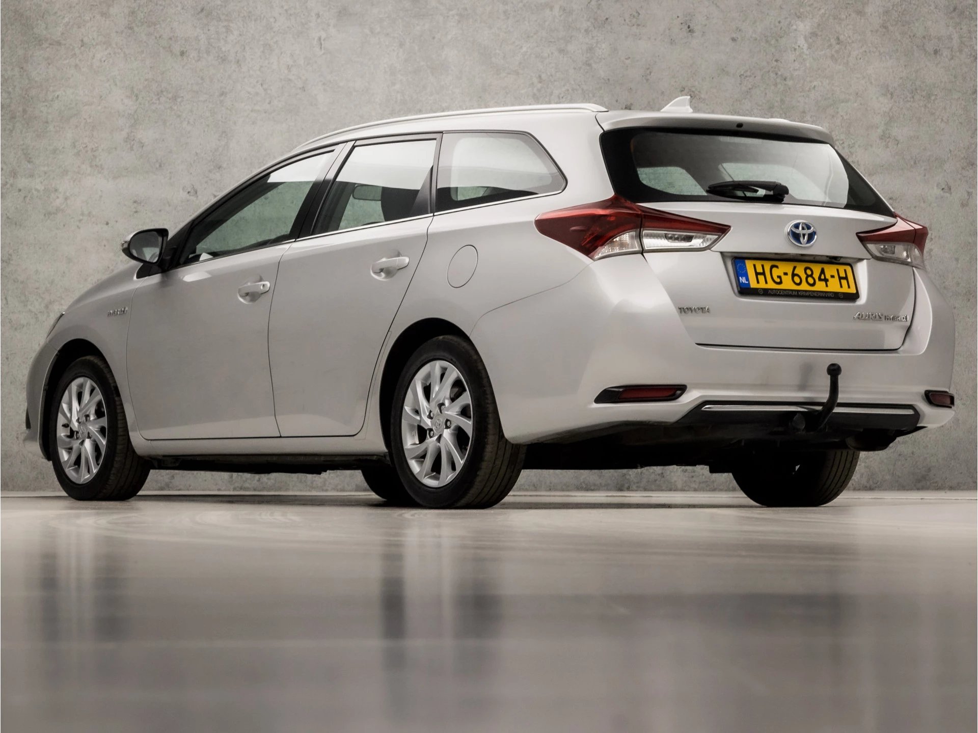 Hoofdafbeelding Toyota Auris