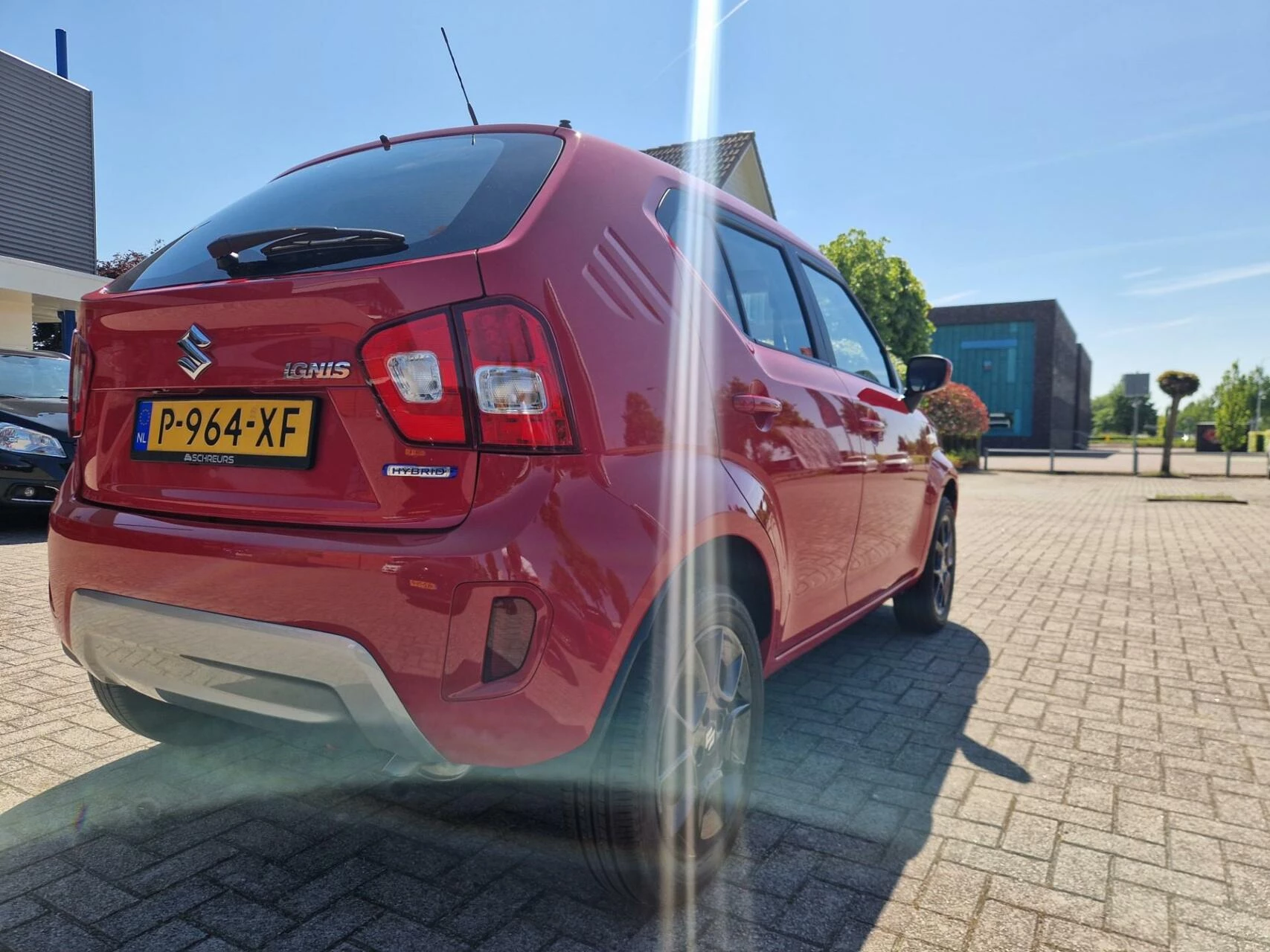 Hoofdafbeelding Suzuki Ignis