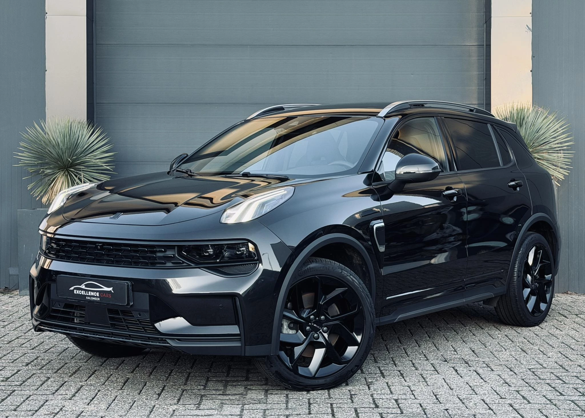 Hoofdafbeelding Lynk & Co 01