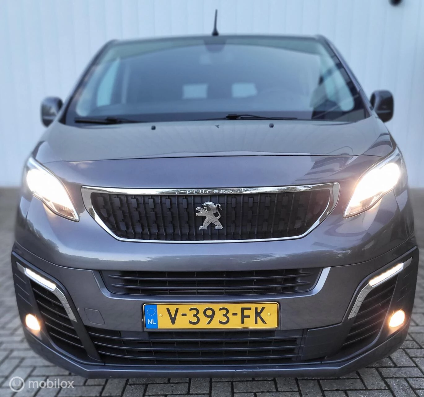 Hoofdafbeelding Peugeot Expert
