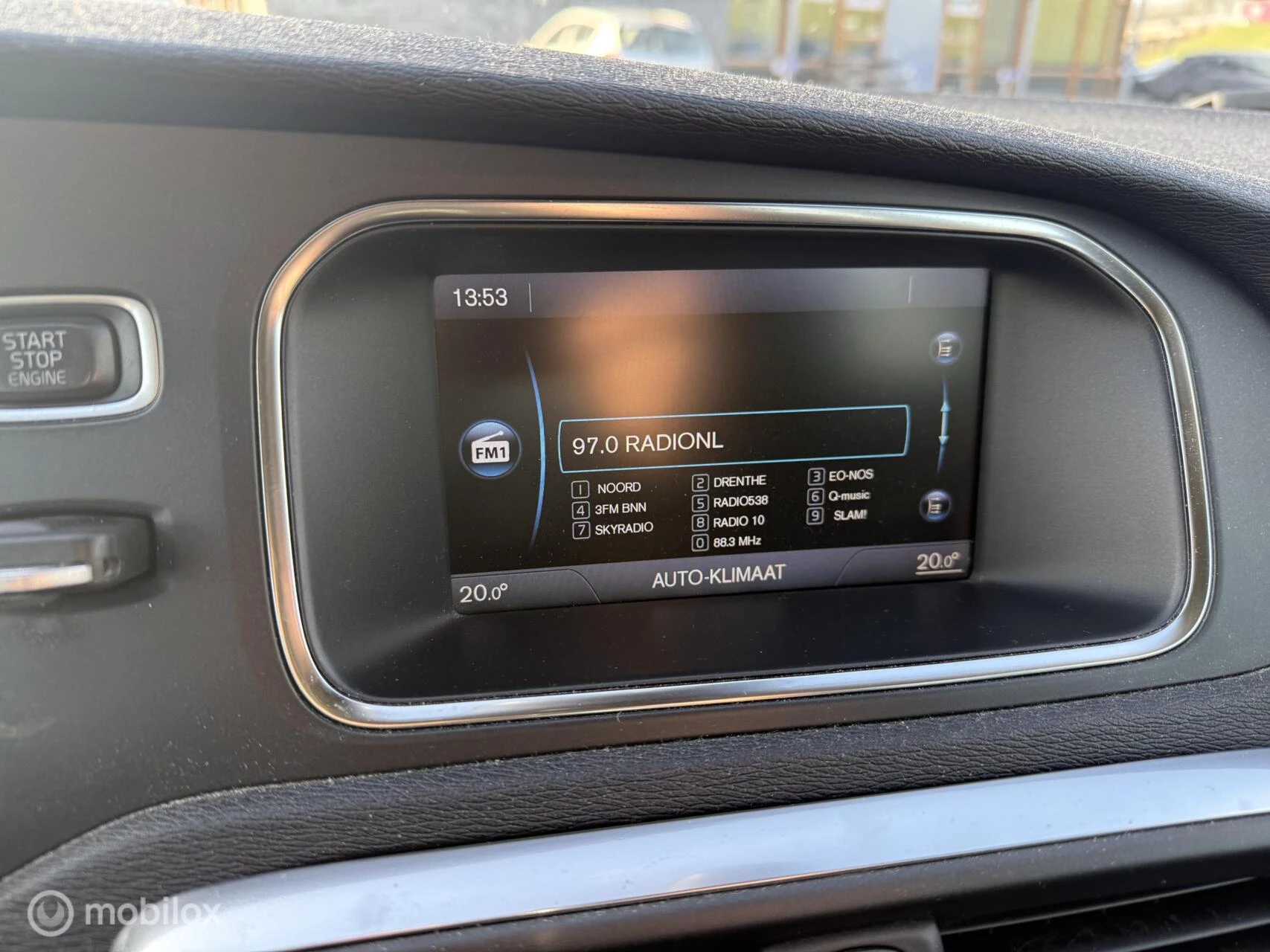 Hoofdafbeelding Volvo V40