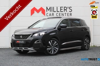 Peugeot 5008 1.6 e-THP GT-Line PANO TREKHAAK MASSAGE 360 CAM 7-PERSOONS