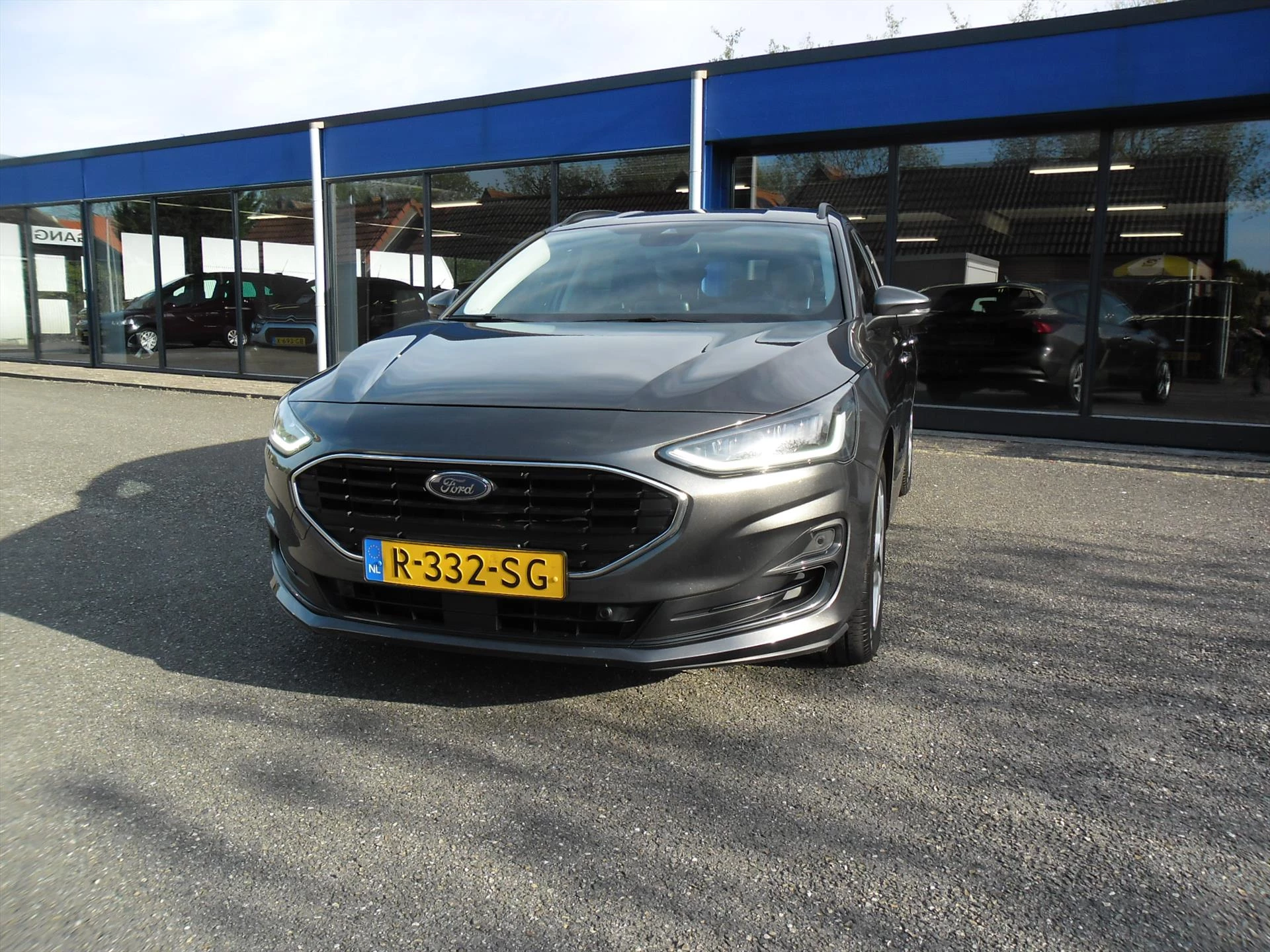 Hoofdafbeelding Ford Focus