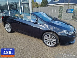 Opel Cascada 1.4 Turbo ecoFLEX Cosmo