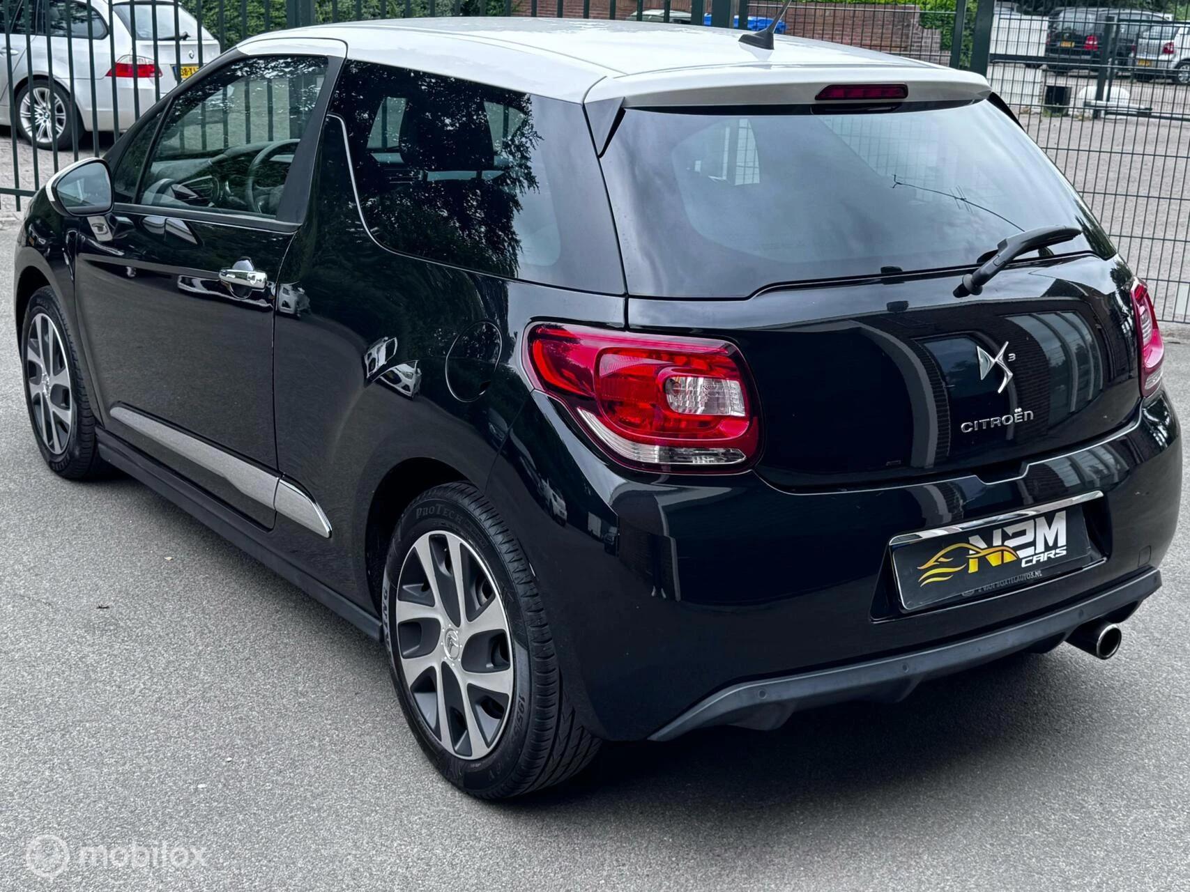 Hoofdafbeelding Citroën DS3