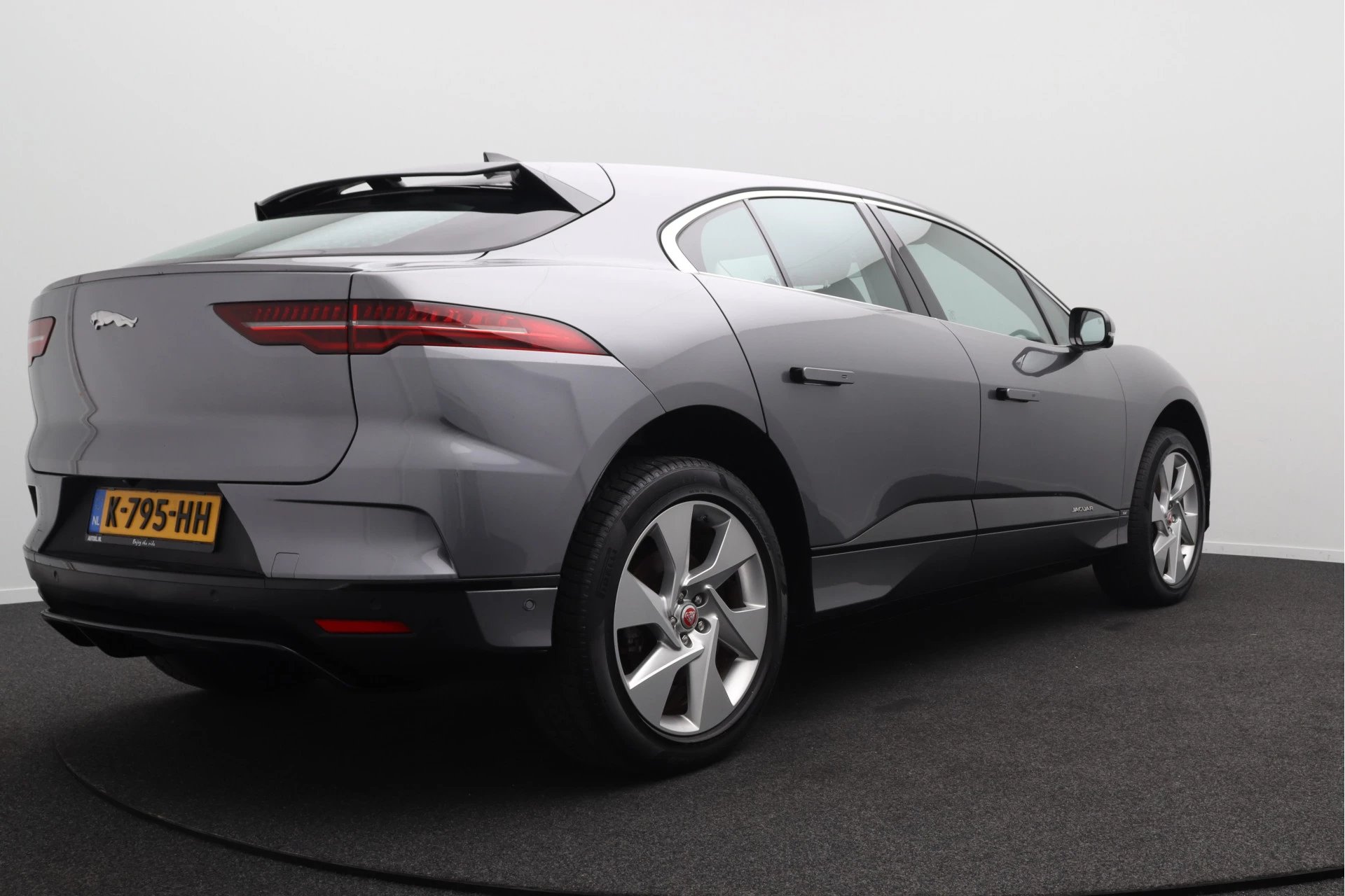 Hoofdafbeelding Jaguar I-PACE