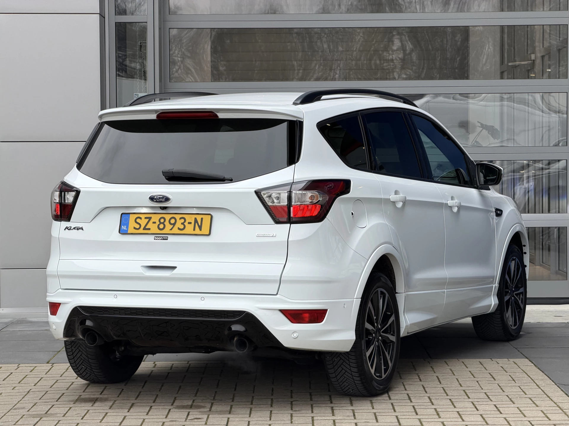 Hoofdafbeelding Ford Kuga