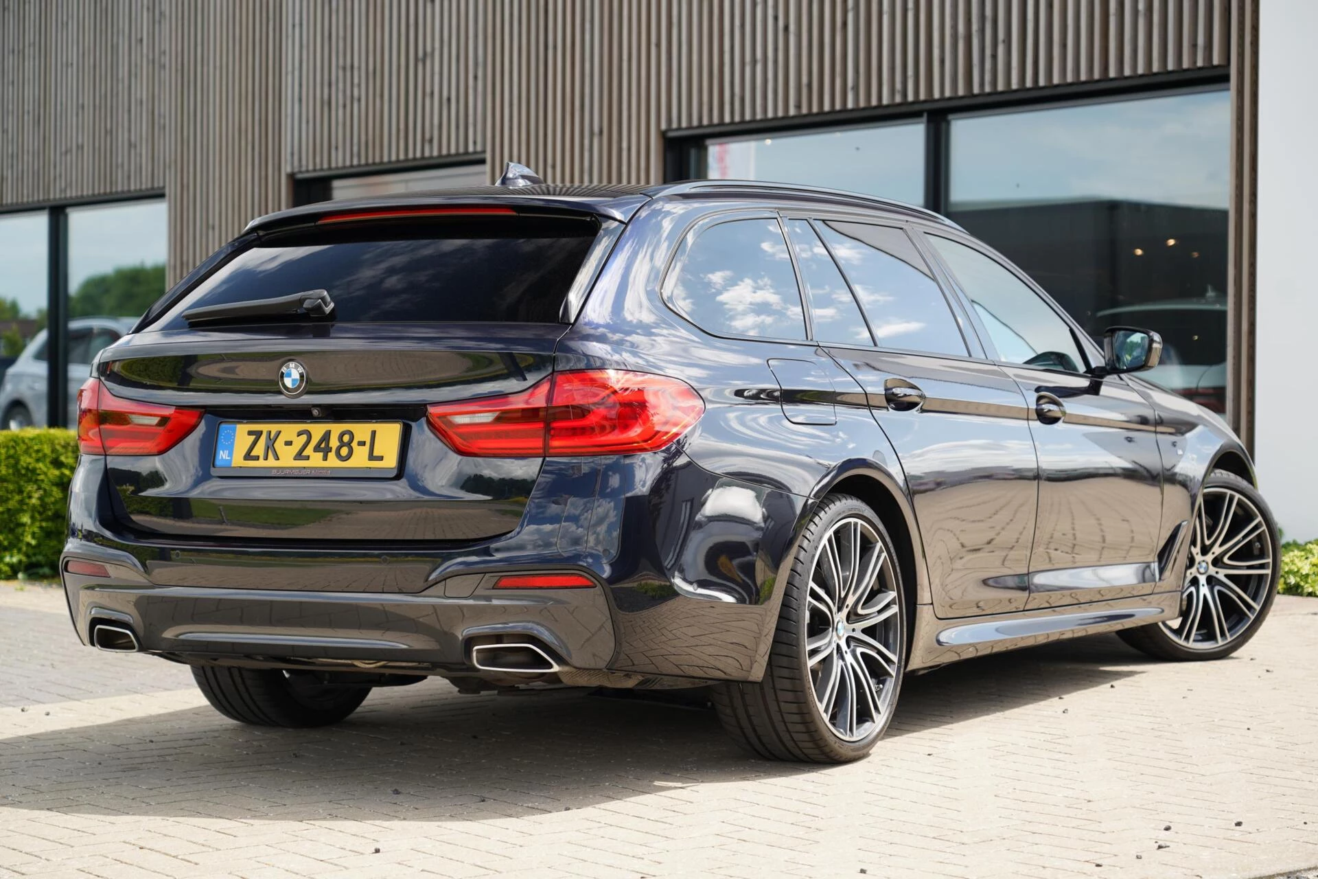 Hoofdafbeelding BMW 5 Serie