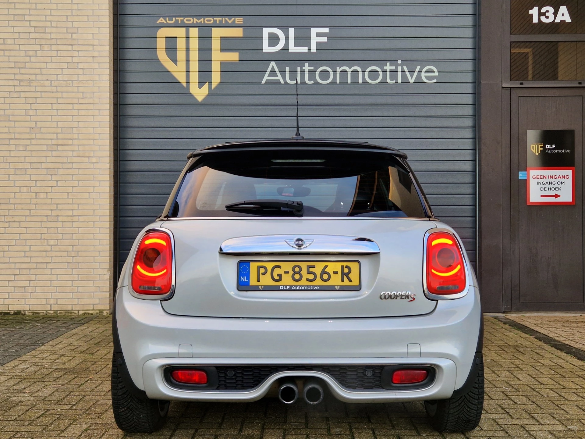 Hoofdafbeelding MINI Cooper S