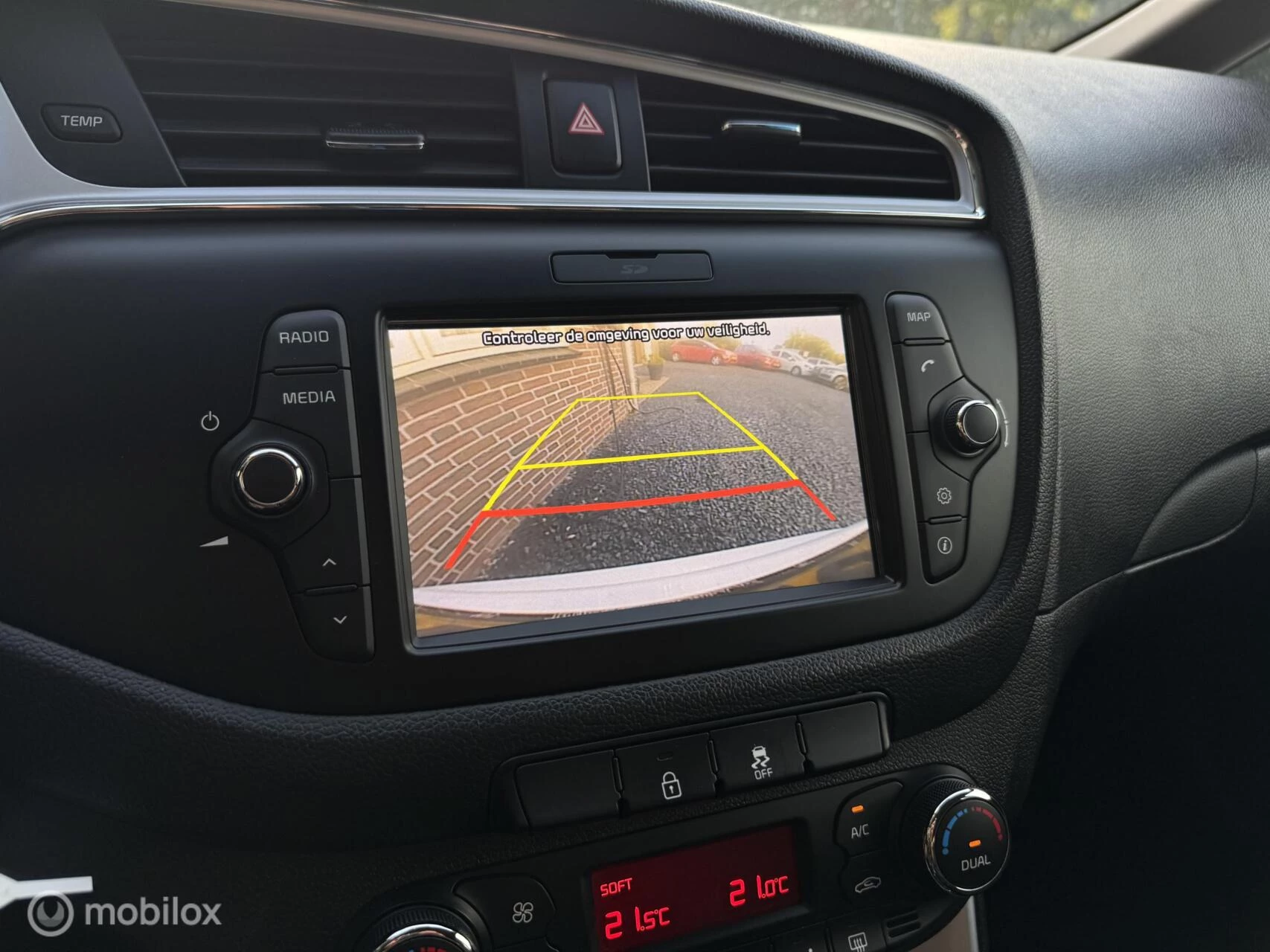 Hoofdafbeelding Kia cee'd