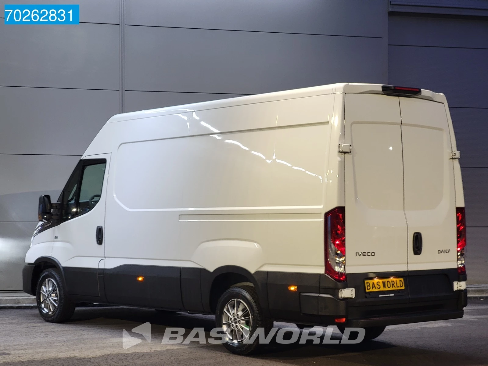 Hoofdafbeelding Iveco Daily