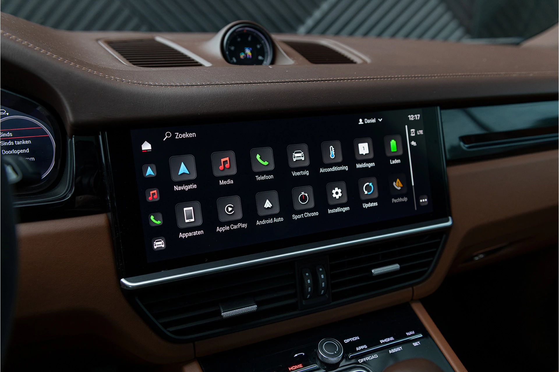 Hoofdafbeelding Porsche Cayenne