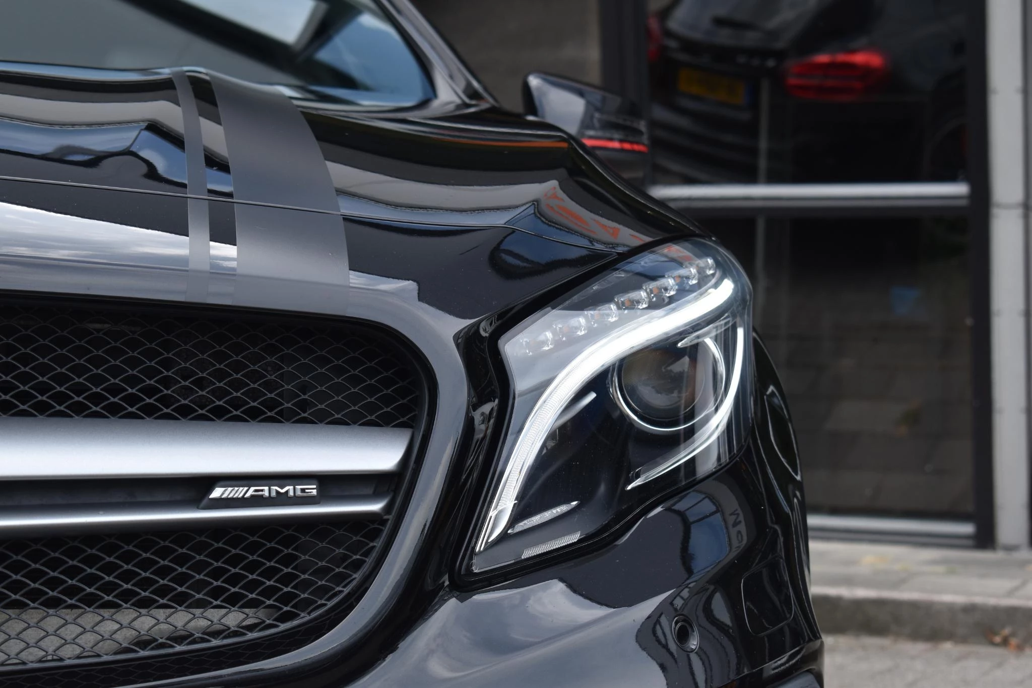 Hoofdafbeelding Mercedes-Benz GLA