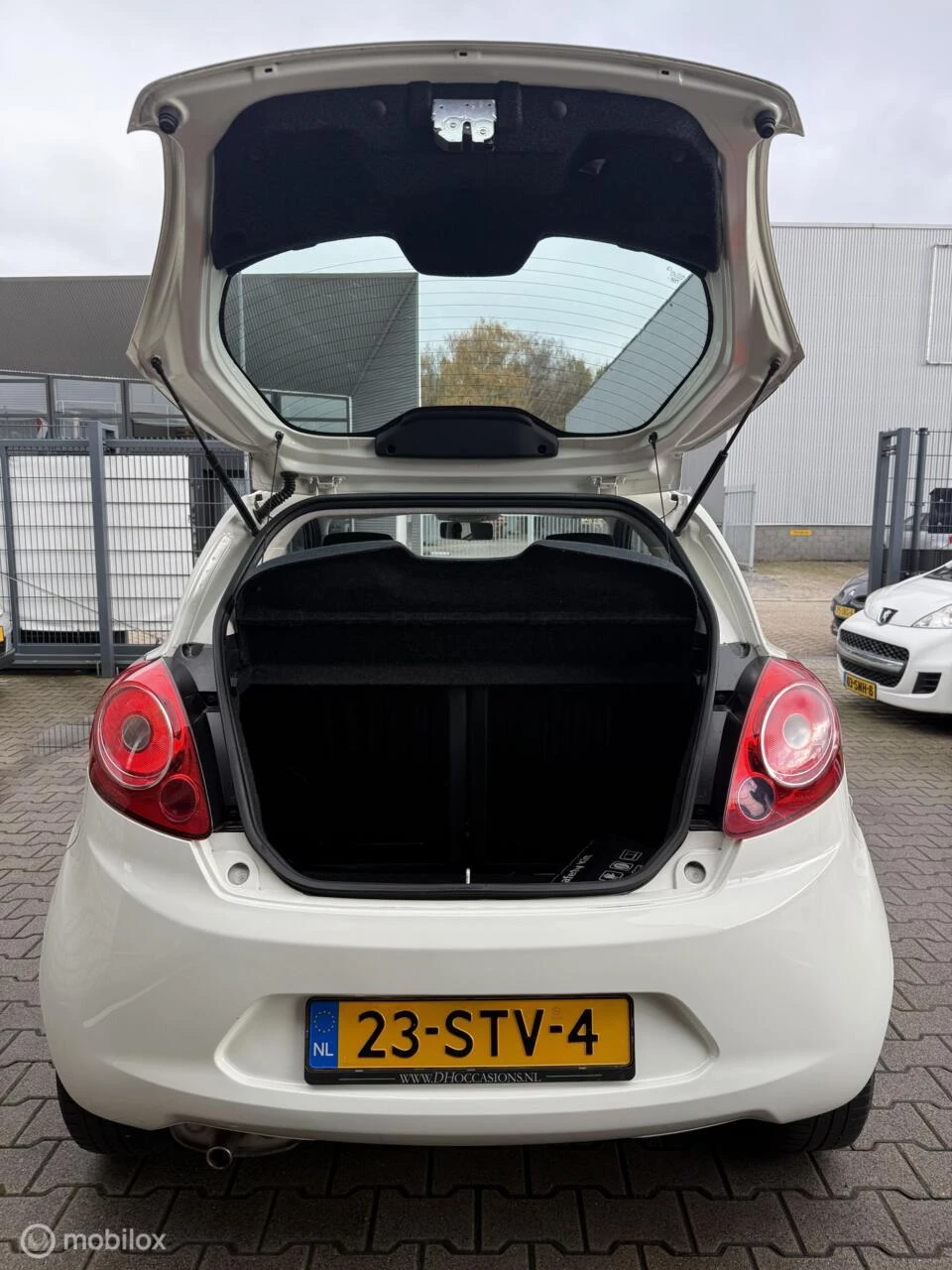 Hoofdafbeelding Ford Ka