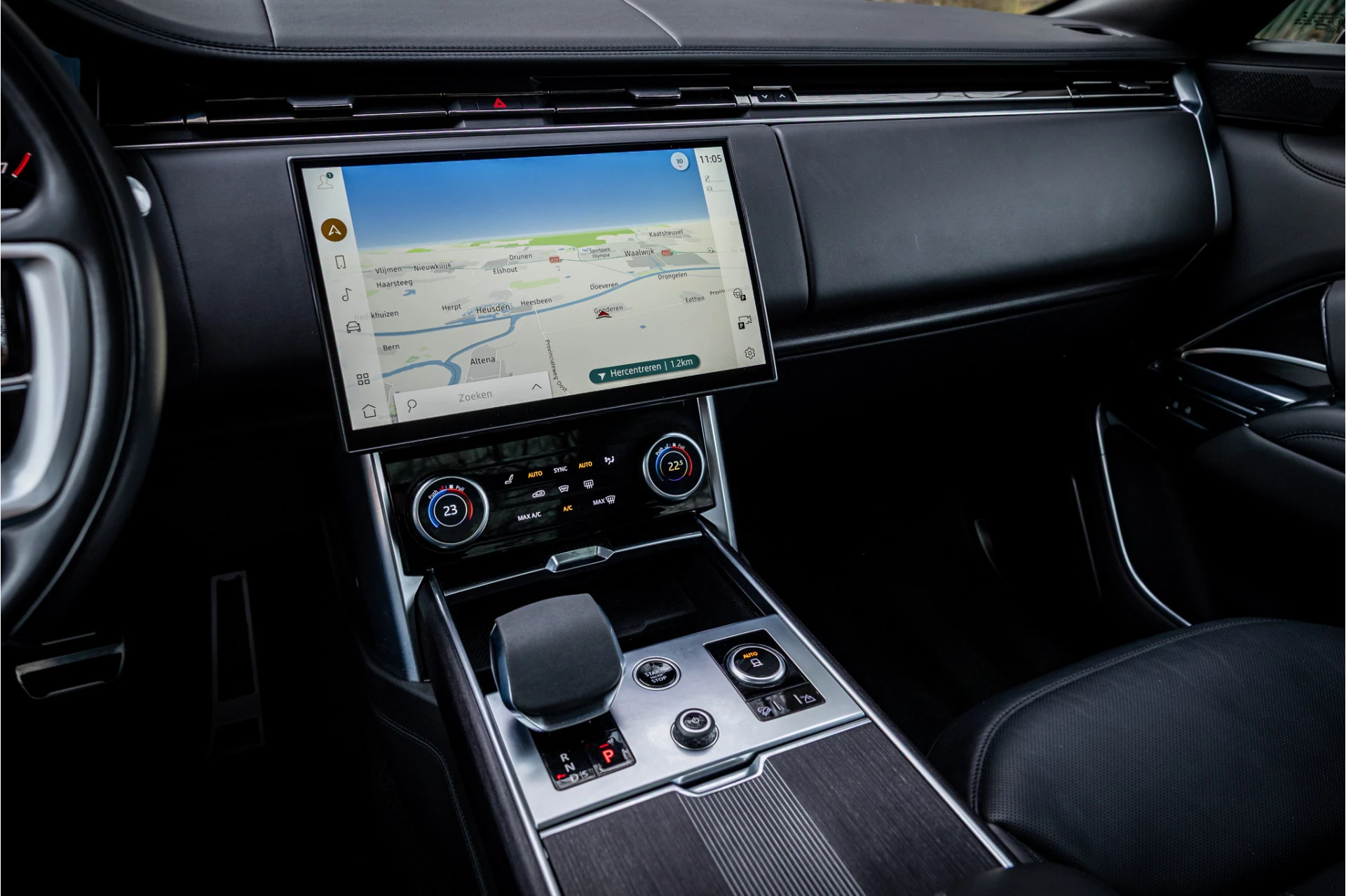 Hoofdafbeelding Land Rover Range Rover