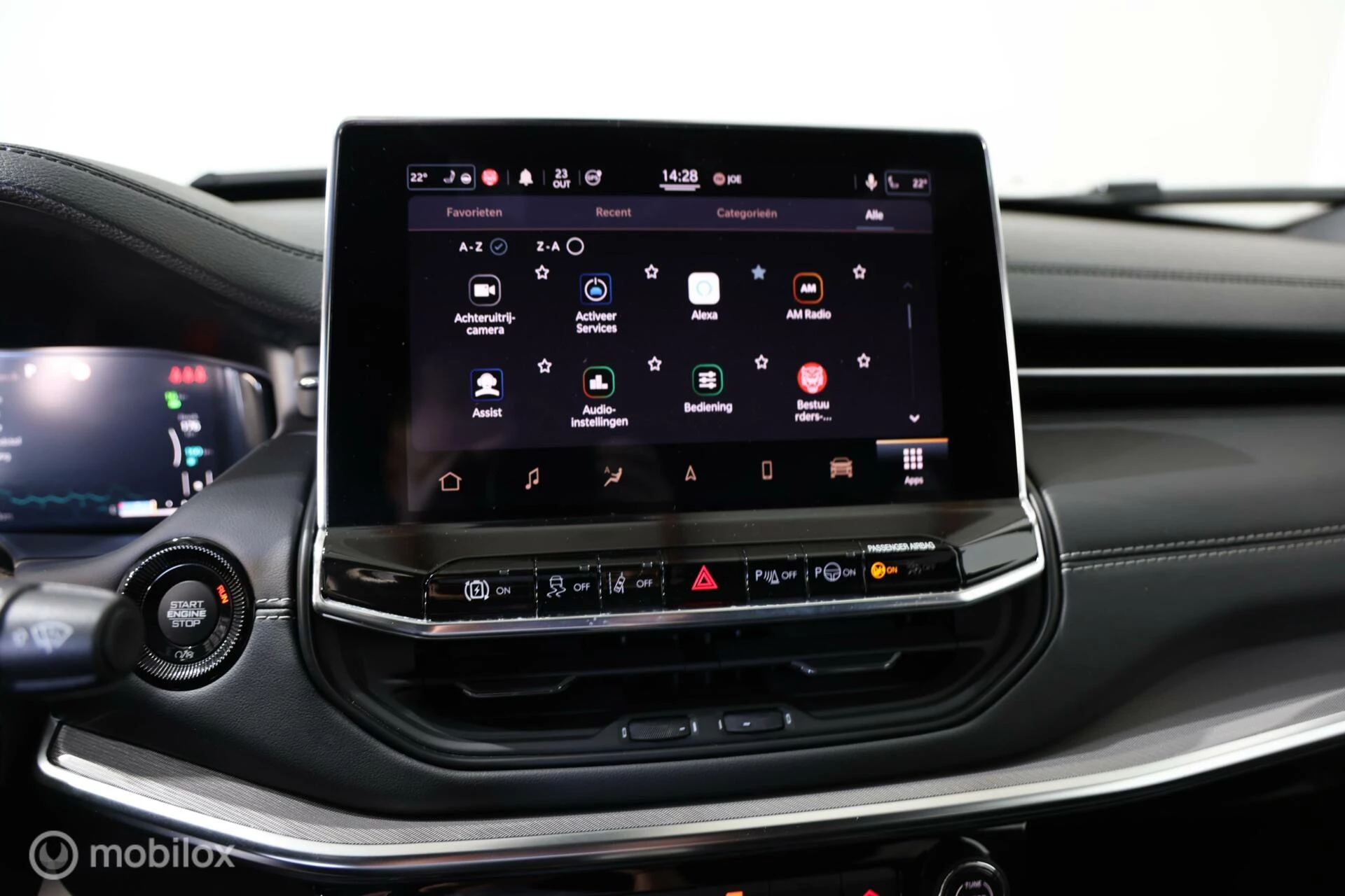 Hoofdafbeelding Jeep Compass
