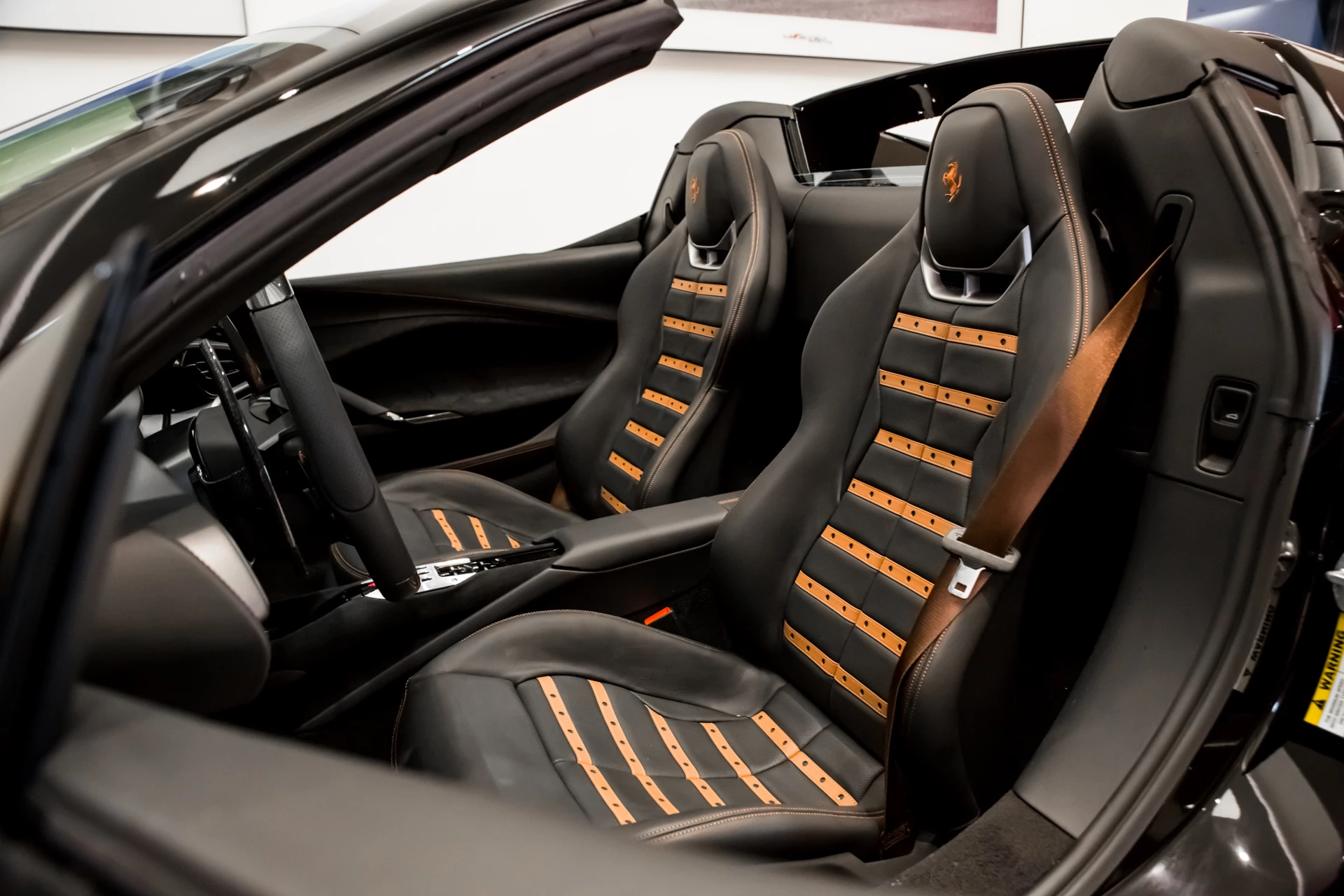 Hoofdafbeelding Ferrari 296