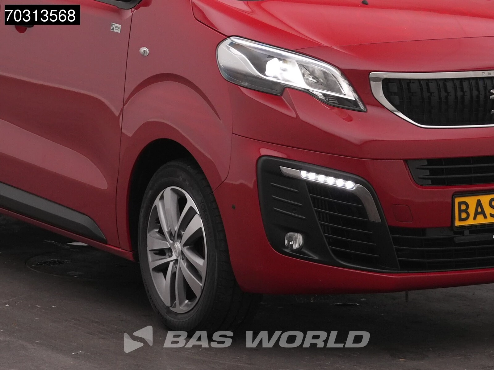 Hoofdafbeelding Peugeot Expert