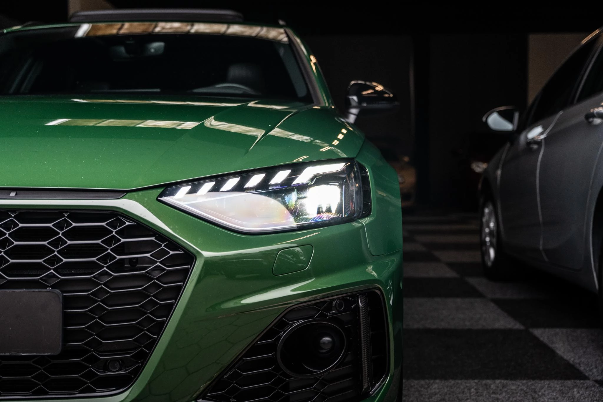 Hoofdafbeelding Audi RS4