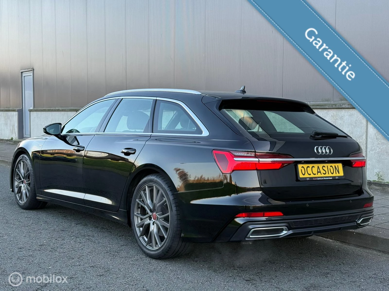 Hoofdafbeelding Audi A6