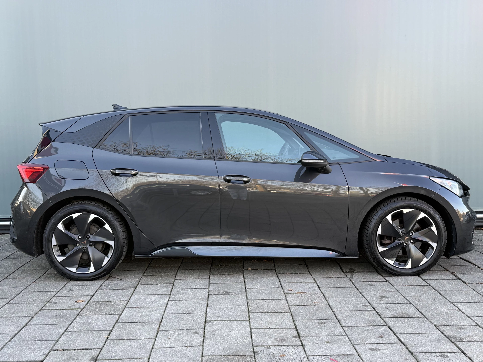 Hoofdafbeelding CUPRA Born