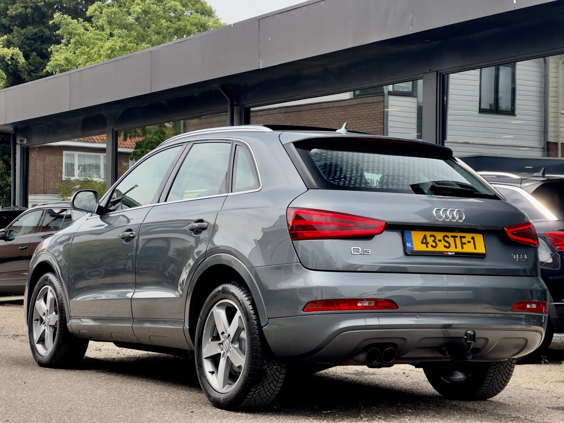 Hoofdafbeelding Audi Q3