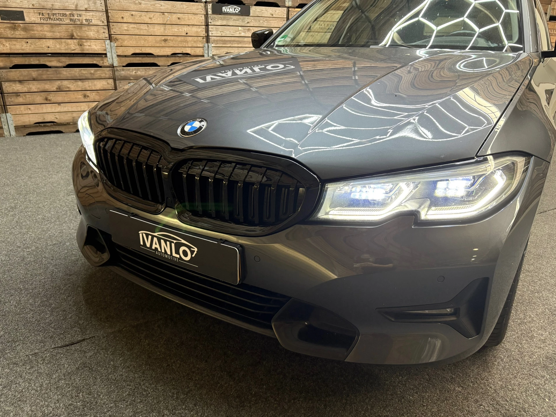 Hoofdafbeelding BMW 3 Serie