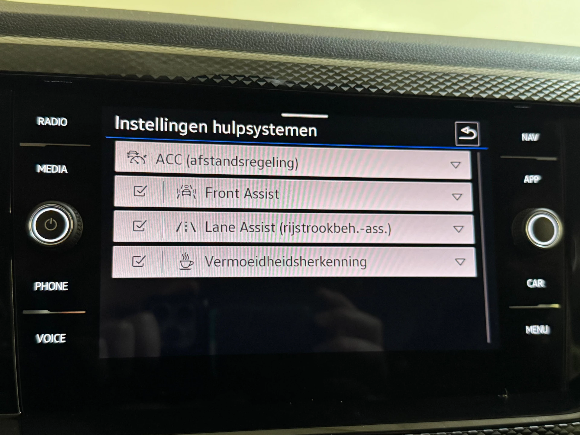 Hoofdafbeelding Volkswagen Taigo