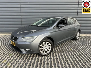 Seat Leon 1.2 TSI Style | Airco | Navi | Dealer onderhouden