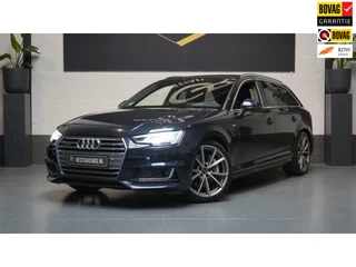 Audi A4 Avant 2.0 TFSI Quattro 3x S-Line AUTOMAAT-ACC-ALCANTARA-BANG&OLUFSEN-CLIMA-HEADUP-FULL LED-KEYLESS-STANDKACHEL-WINTER-ETC.