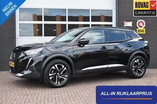 Peugeot 2008 1.2 PureTech130PK Aut. GT | LED | Navi | Camera