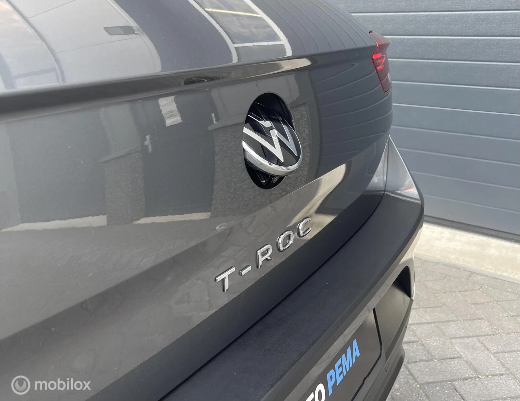 Hoofdafbeelding Volkswagen T-Roc