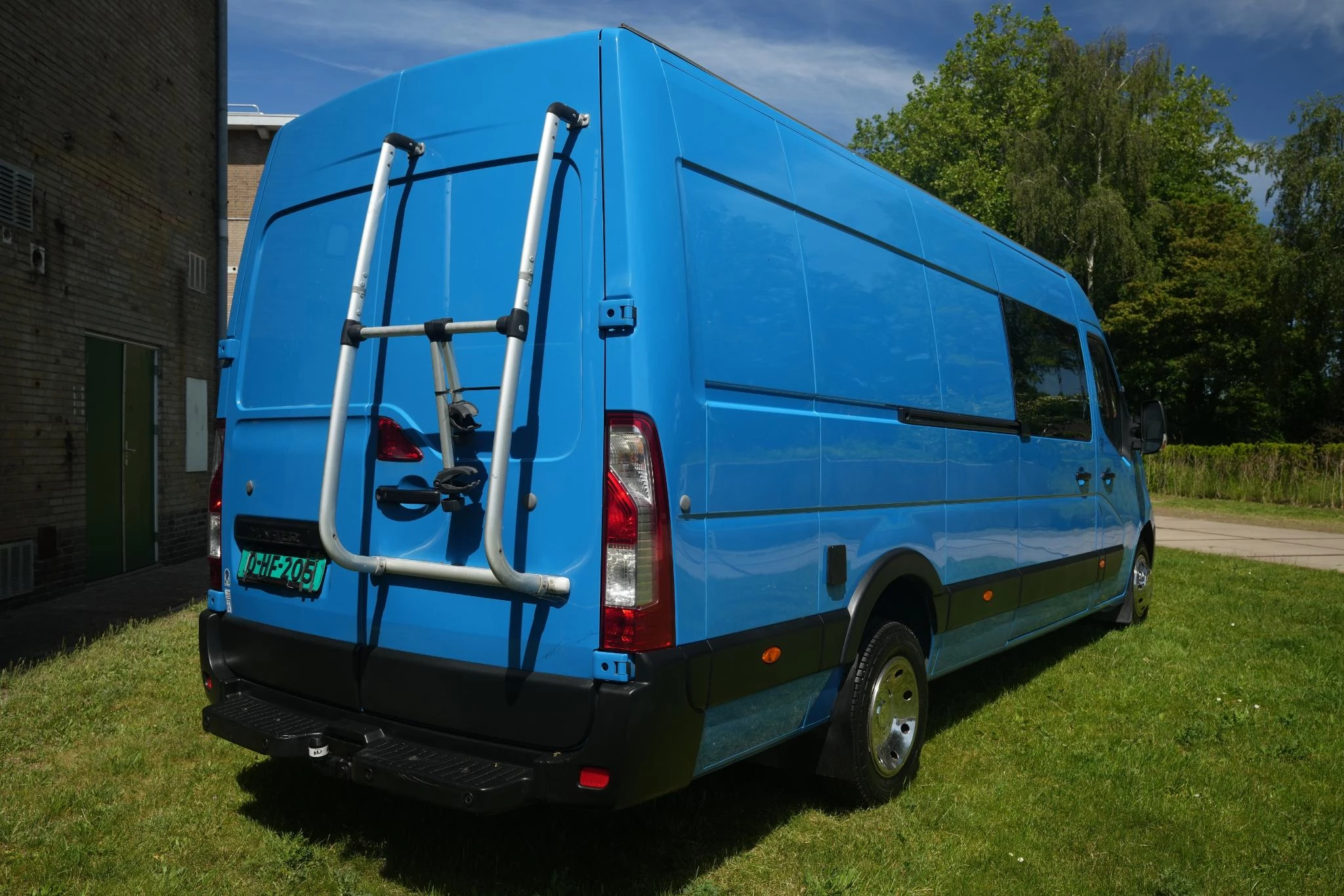 Hoofdafbeelding Renault Master