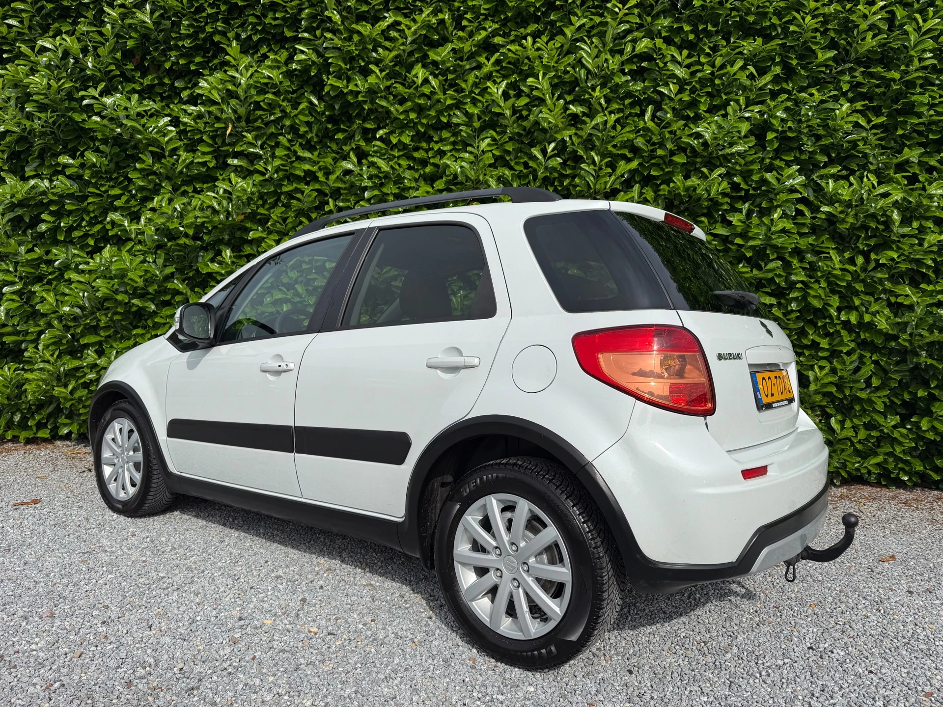 Hoofdafbeelding Suzuki SX4