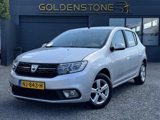 Hoofdafbeelding Dacia Sandero