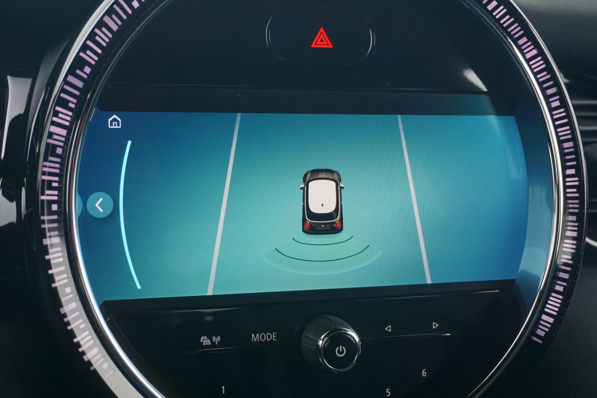 Hoofdafbeelding MINI Electric