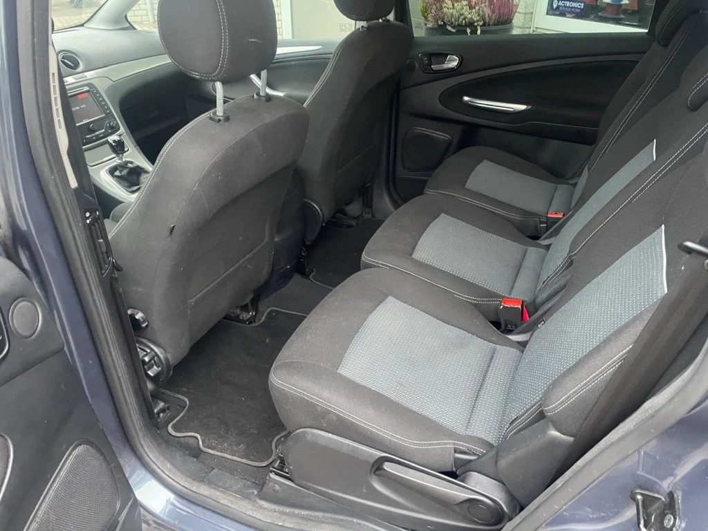 Hoofdafbeelding Ford S-Max