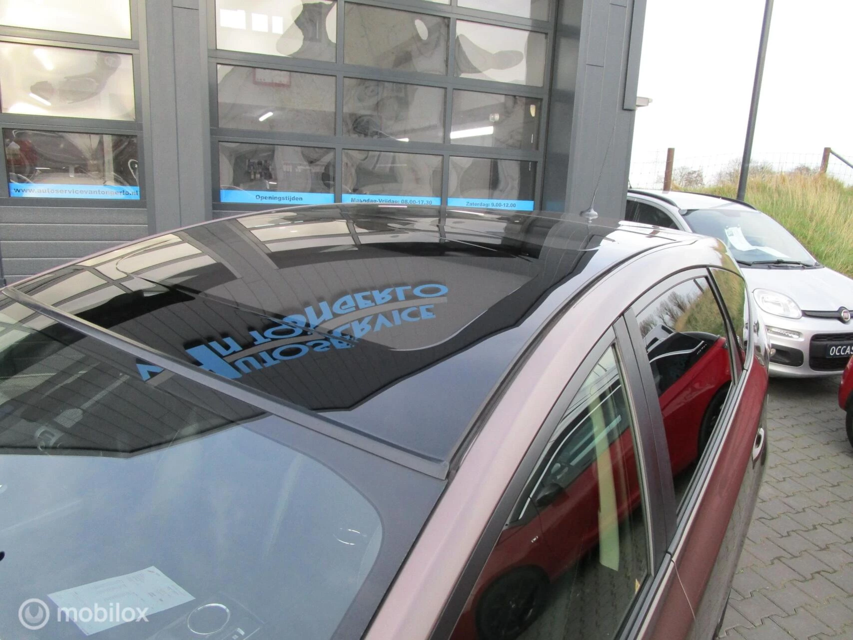 Hoofdafbeelding Toyota Prius