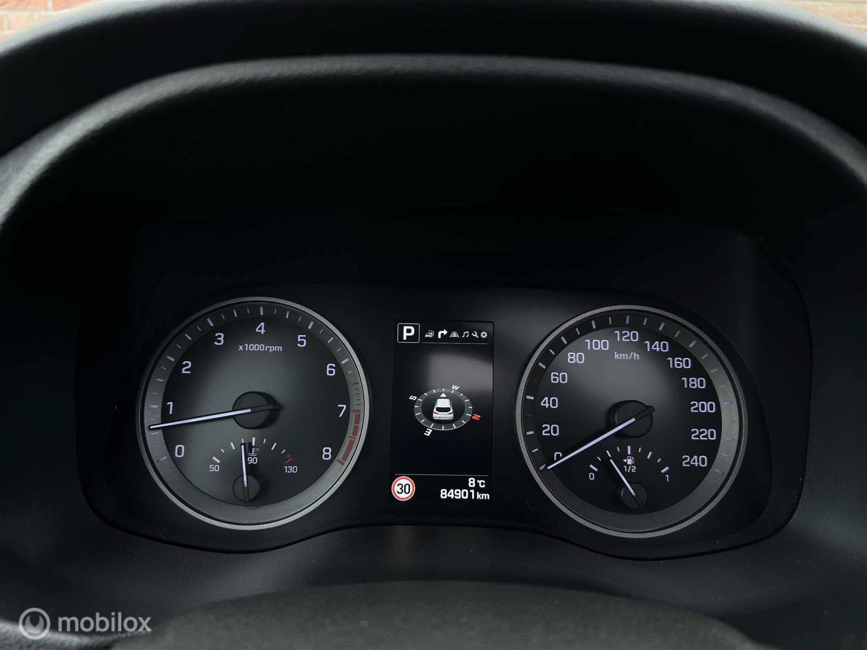 Hoofdafbeelding Hyundai Tucson