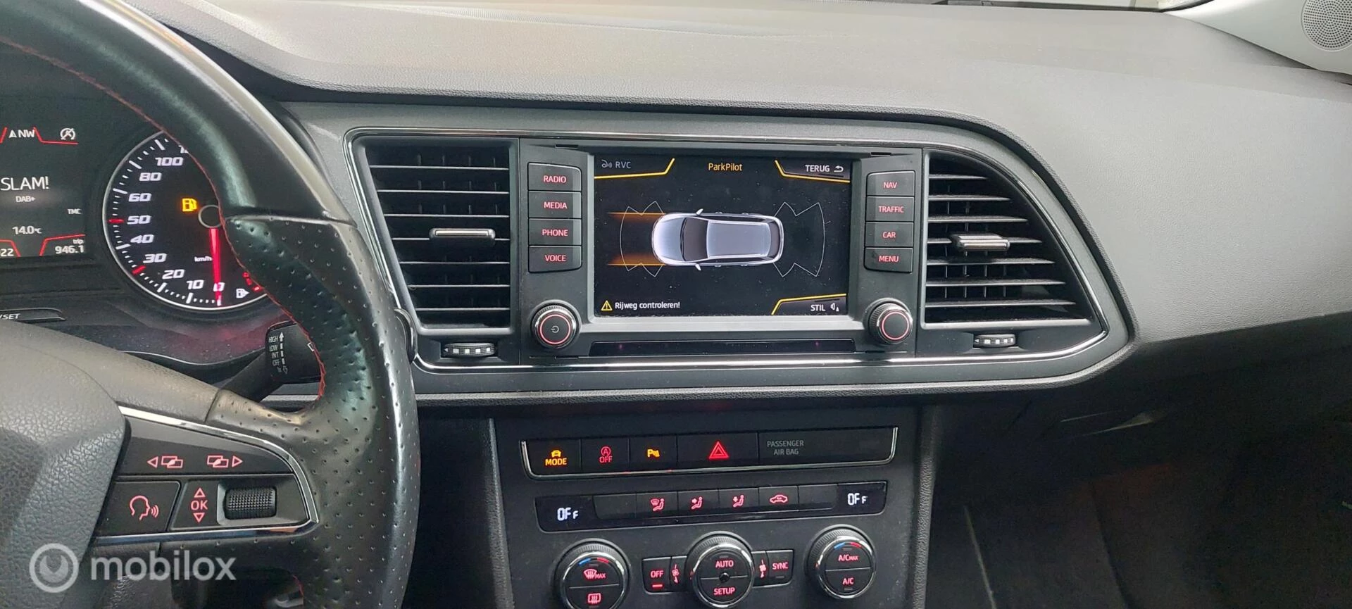 Hoofdafbeelding SEAT Leon