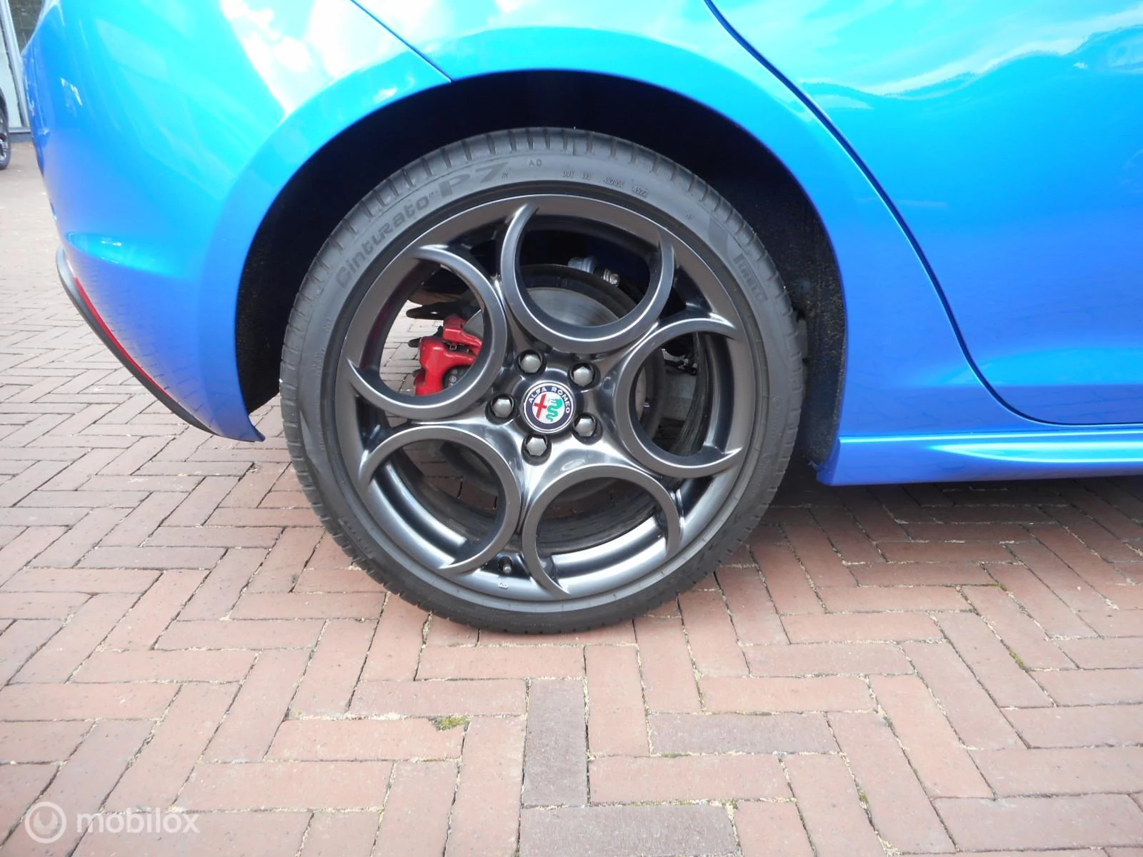 Hoofdafbeelding Alfa Romeo Giulietta