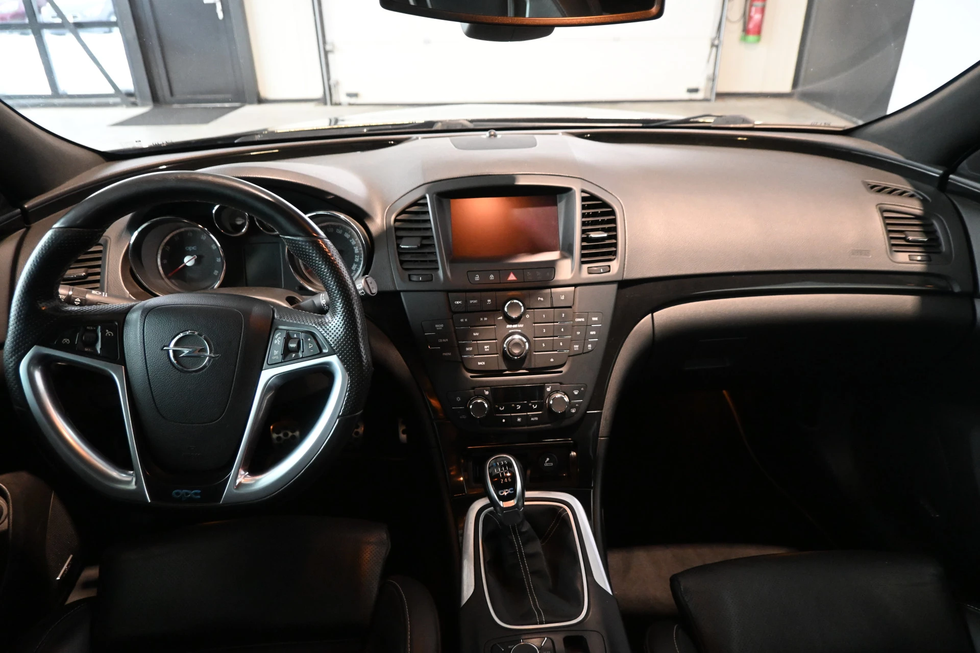 Hoofdafbeelding Opel Insignia