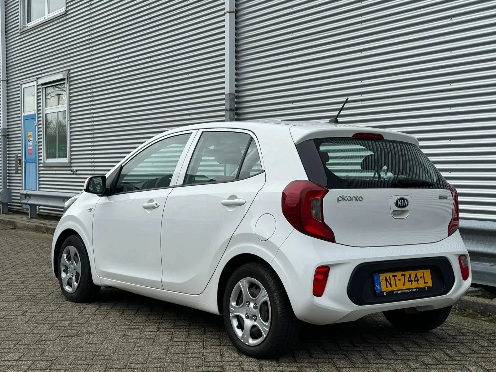 Hoofdafbeelding Kia Picanto