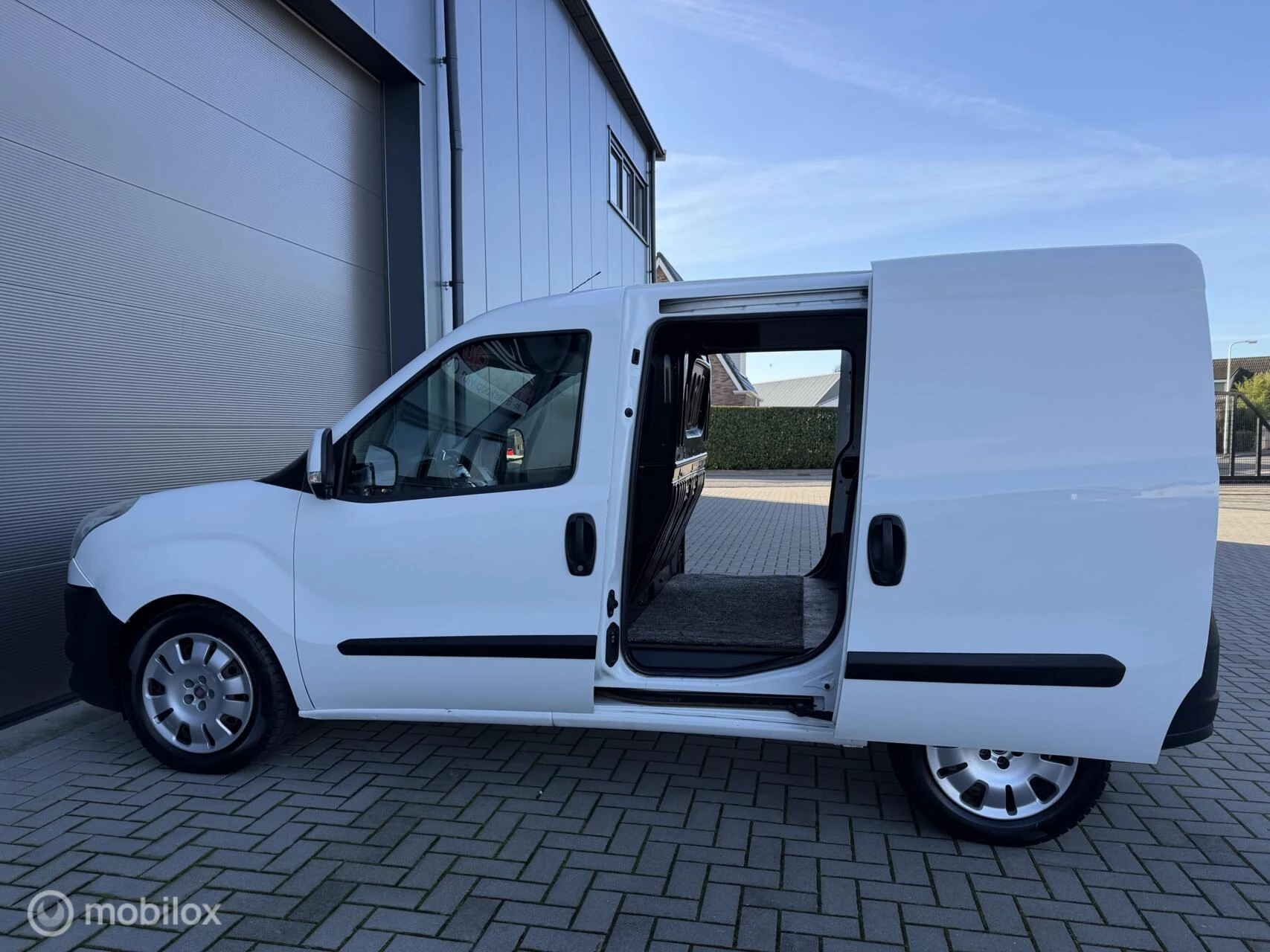 Hoofdafbeelding Fiat Doblò